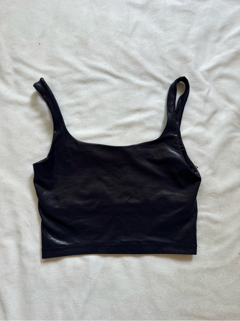 Carbon38 crop top